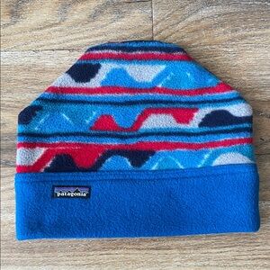 Patagonia Synchilla Vintage Alpine Hat